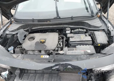 2020 Kia Soul Lx z USA, uszkodzony, nr VIN KNDJ23AU9L7708812